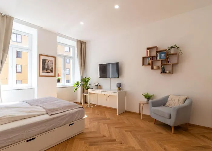 Vienna City Apartment